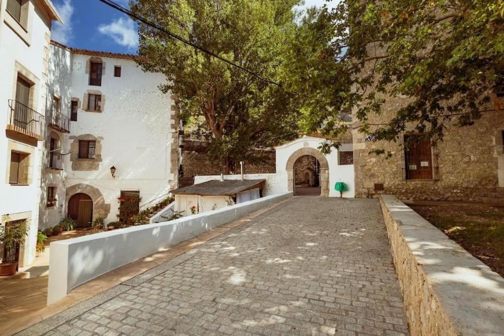 Complejo Rural La Glorieta Daire Catí Dış mekan fotoğraf