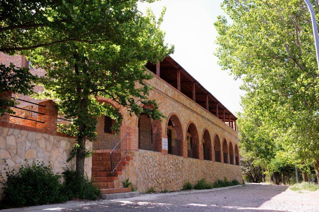 Complejo Rural La Glorieta Daire Catí Dış mekan fotoğraf